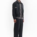 The MATTER CLARK COLLARED JACKET available online with global shipping, and in PAM Stores Melbourne and Sydney.