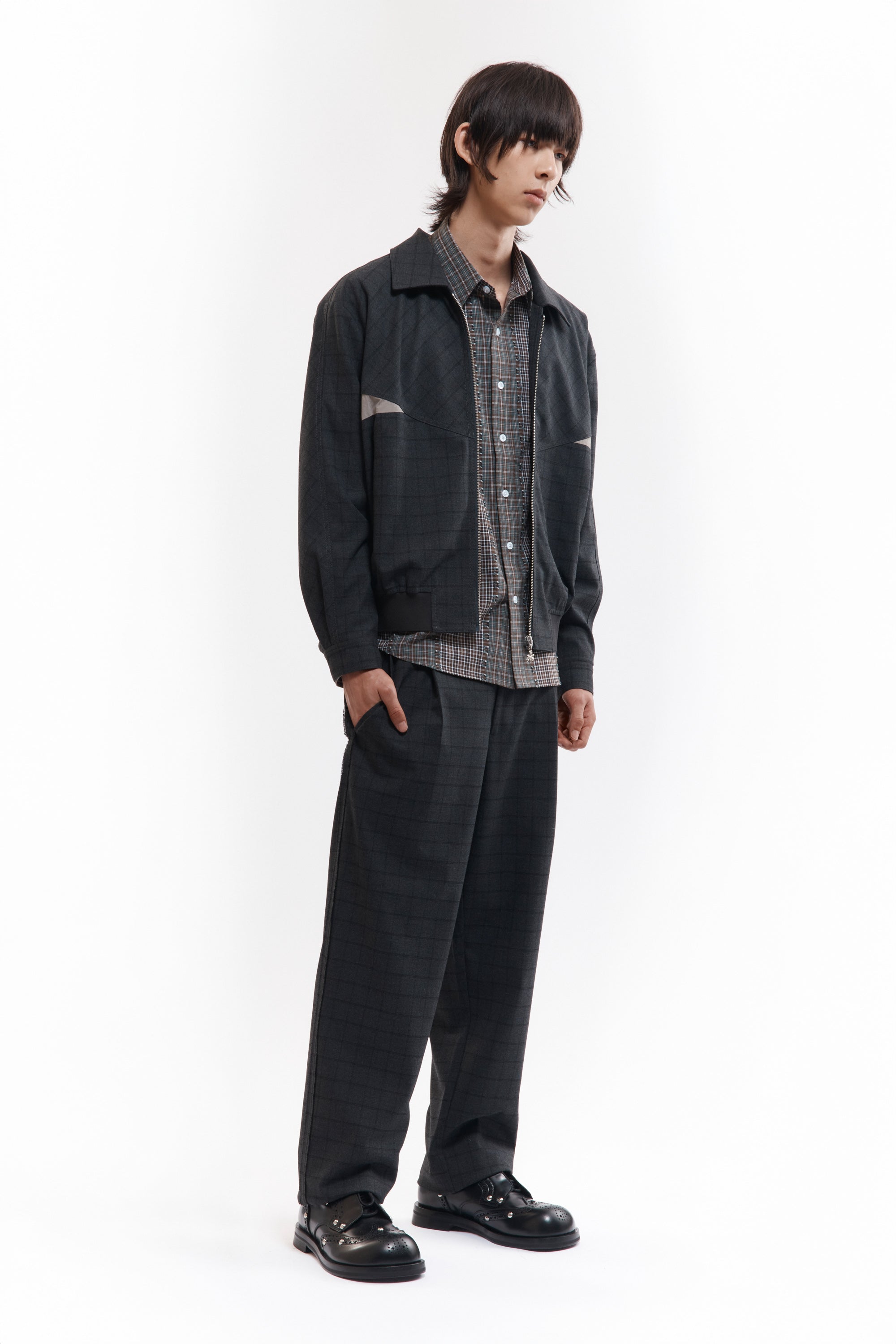 The TWO MIL TITAN TROUSER available online with global shipping, and in PAM Stores Melbourne and Sydney.