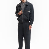 The MATTER CLARK COLLARED JACKET available online with global shipping, and in PAM Stores Melbourne and Sydney.