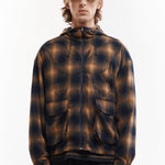 The SOUTH COVE KOSMIC HOODED JACKET available online with global shipping, and in PAM Stores Melbourne and Sydney.