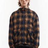 The SOUTH COVE KOSMIC HOODED JACKET available online with global shipping, and in PAM Stores Melbourne and Sydney.