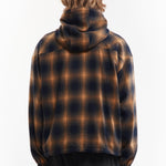 The SOUTH COVE KOSMIC HOODED JACKET available online with global shipping, and in PAM Stores Melbourne and Sydney.