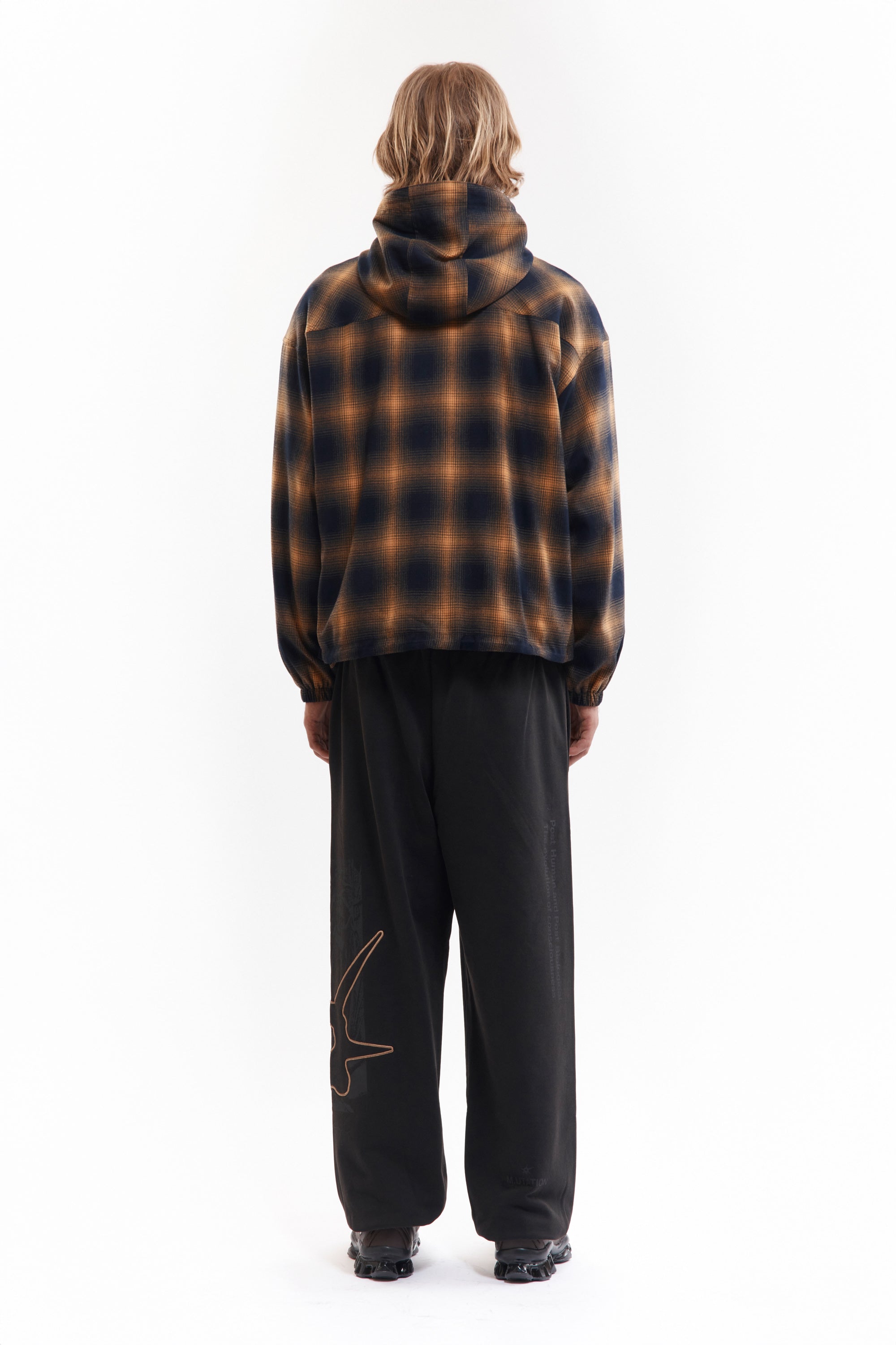 The SOUTH COVE KOSMIC HOODED JACKET available online with global shipping, and in PAM Stores Melbourne and Sydney.