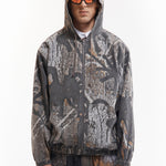 The MURUS HOODED WORK JACKET available online with global shipping, and in PAM Stores Melbourne and Sydney.
