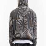 The MURUS HOODED WORK JACKET available online with global shipping, and in PAM Stores Melbourne and Sydney.