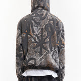 The MURUS HOODED WORK JACKET available online with global shipping, and in PAM Stores Melbourne and Sydney.