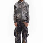 The MURUS PRINT CHOW PANT available online with global shipping, and in PAM Stores Melbourne and Sydney.
