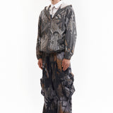 The MURUS PRINT CHOW PANT available online with global shipping, and in PAM Stores Melbourne and Sydney.