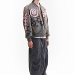 The TWO MIL PONDERING PANT - BLACK WASH available online with global shipping, and in PAM Stores Melbourne and Sydney.