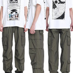 The CN FOUR CARGO POCKET PANTS available online with global shipping, and in PAM Stores Melbourne and Sydney.