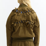 The HOCUS POCUS TIE-UP BOMBER available online with global shipping, and in PAM Stores Melbourne and Sydney.