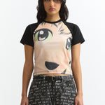 The RINGER TEE - JOSHUA GORDON available online with global shipping, and in PAM Stores Melbourne and Sydney.