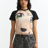 The RINGER TEE - JOSHUA GORDON available online with global shipping, and in PAM Stores Melbourne and Sydney.