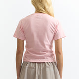 FLUTES OF PAN SHRUNK TEE