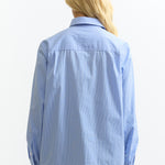 The ALIEN KISS GINGHAM SHIRT available online with global shipping, and in PAM Stores Melbourne and Sydney.