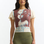 The ANGEL FLUTTER TOP available online with global shipping, and in PAM Stores Melbourne and Sydney.