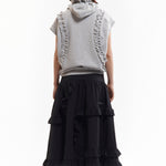 The ARTIFEX HOODED PULLOVER VEST available online with global shipping, and in PAM Stores Melbourne and Sydney.