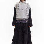 The ARTIFEX HOODED PULLOVER VEST available online with global shipping, and in PAM Stores Melbourne and Sydney.