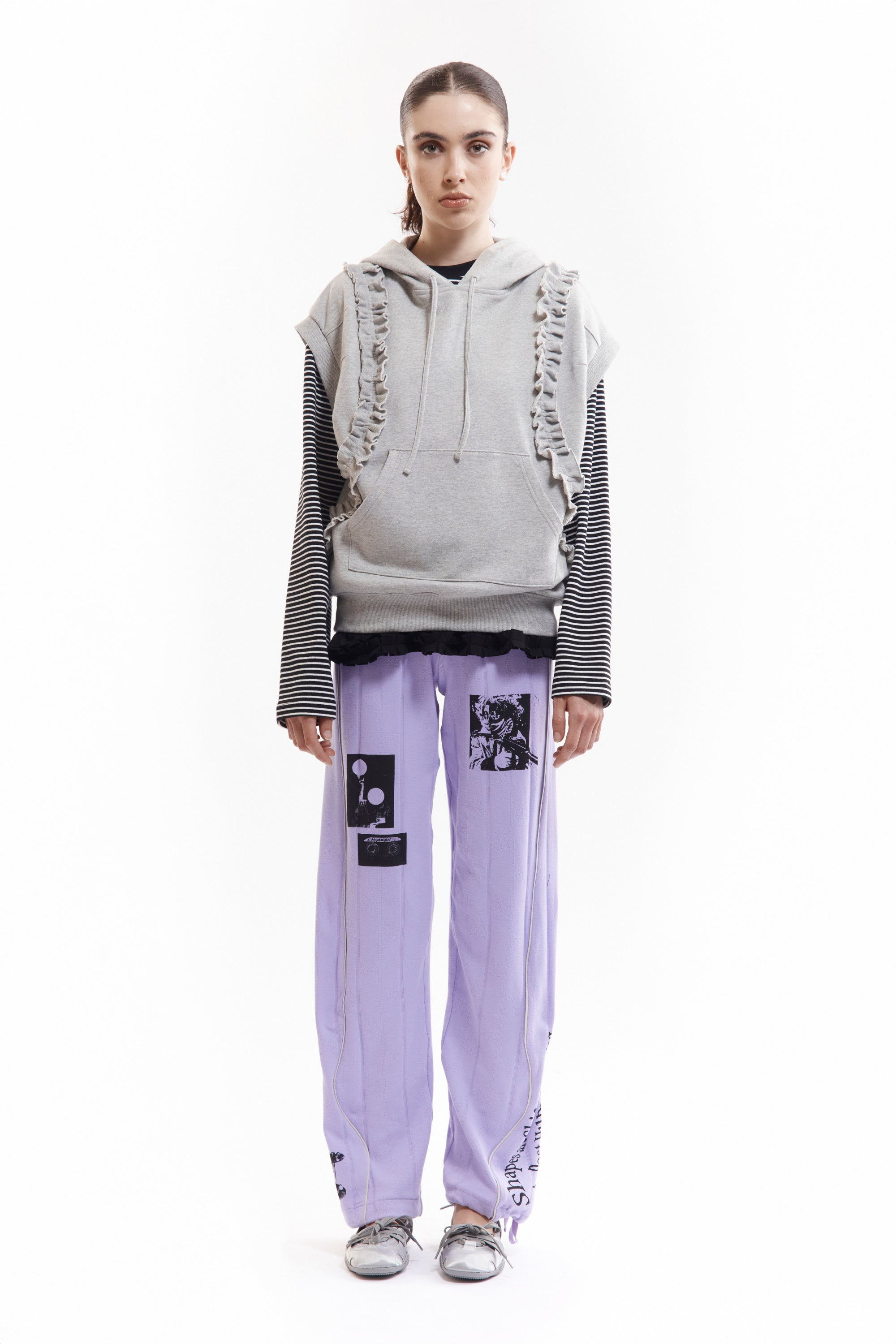 The XEROX POINTELLE RELAXED PANT available online with global shipping, and in PAM Stores Melbourne and Sydney.