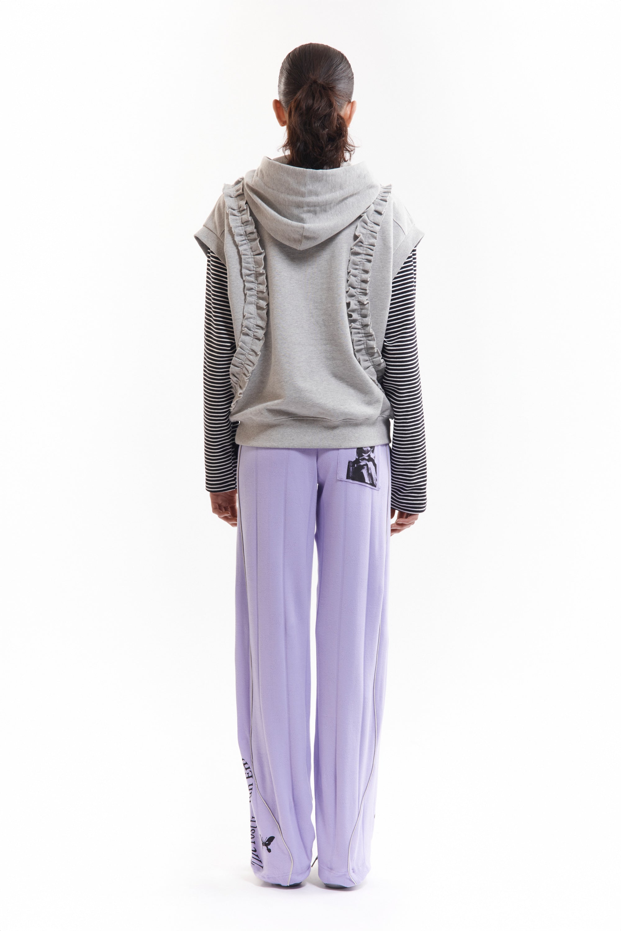 The XEROX POINTELLE RELAXED PANT available online with global shipping, and in PAM Stores Melbourne and Sydney.