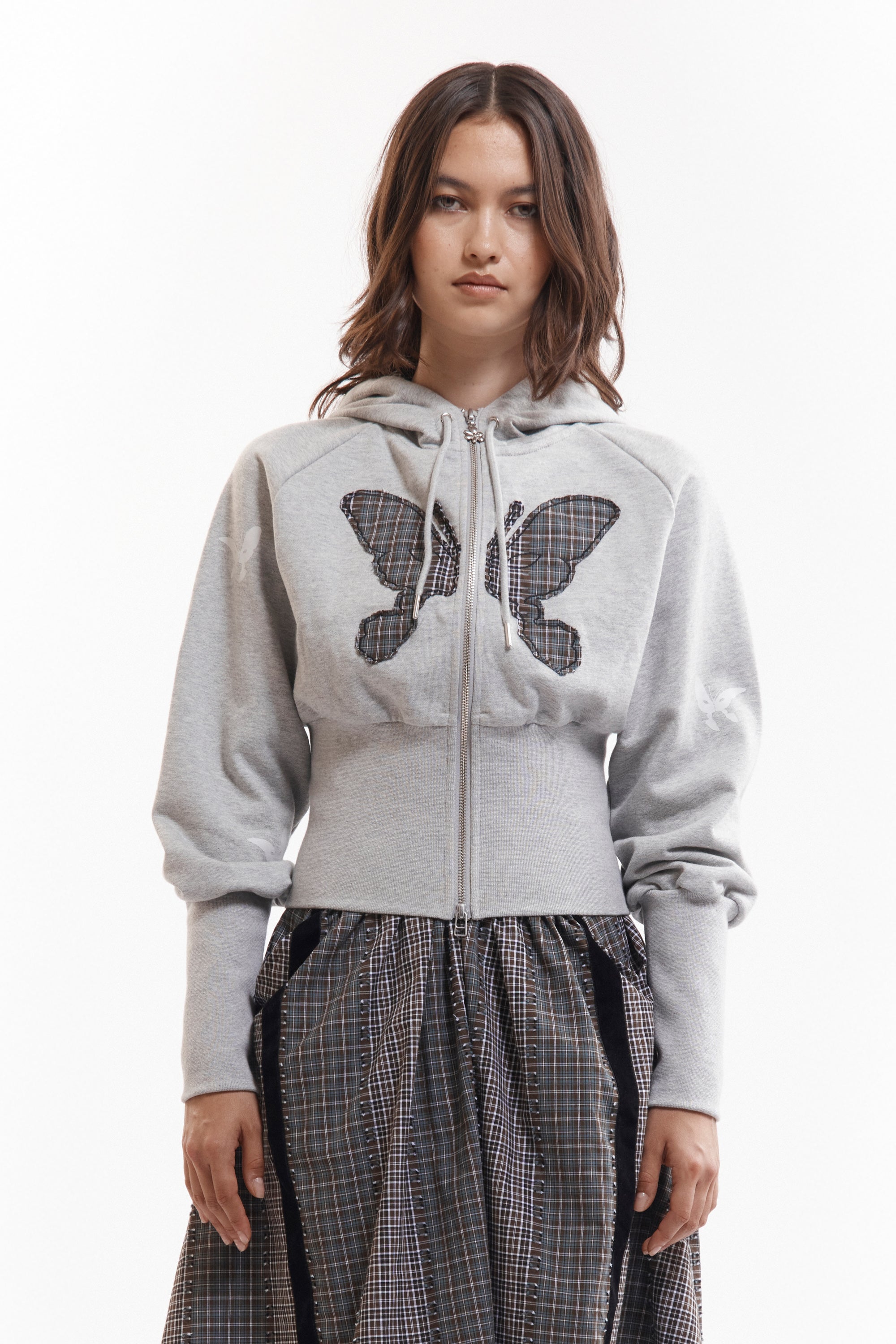 The FLUTTER BOARD ZIP THRU available online with global shipping, and in PAM Stores Melbourne and Sydney.