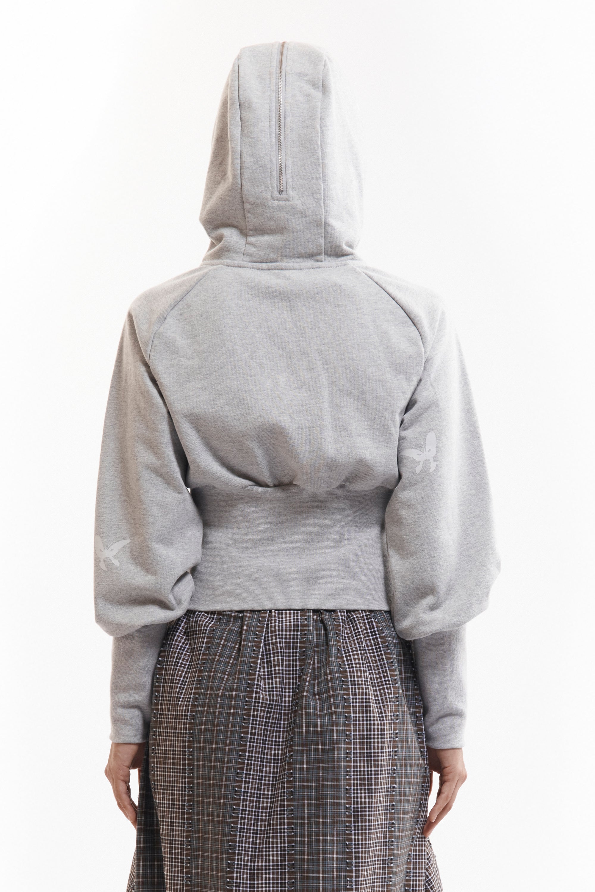 The FLUTTER BOARD ZIP THRU available online with global shipping, and in PAM Stores Melbourne and Sydney.