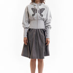 The FLUTTER BOARD ZIP THRU available online with global shipping, and in PAM Stores Melbourne and Sydney.
