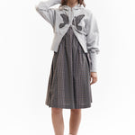The FLUTTER BOARD ZIP THRU available online with global shipping, and in PAM Stores Melbourne and Sydney.