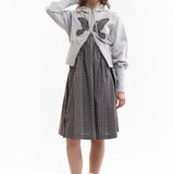 The FLUTTER BOARD ZIP THRU available online with global shipping, and in PAM Stores Melbourne and Sydney.