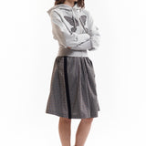 The FLUTTER BOARD ZIP THRU available online with global shipping, and in PAM Stores Melbourne and Sydney.