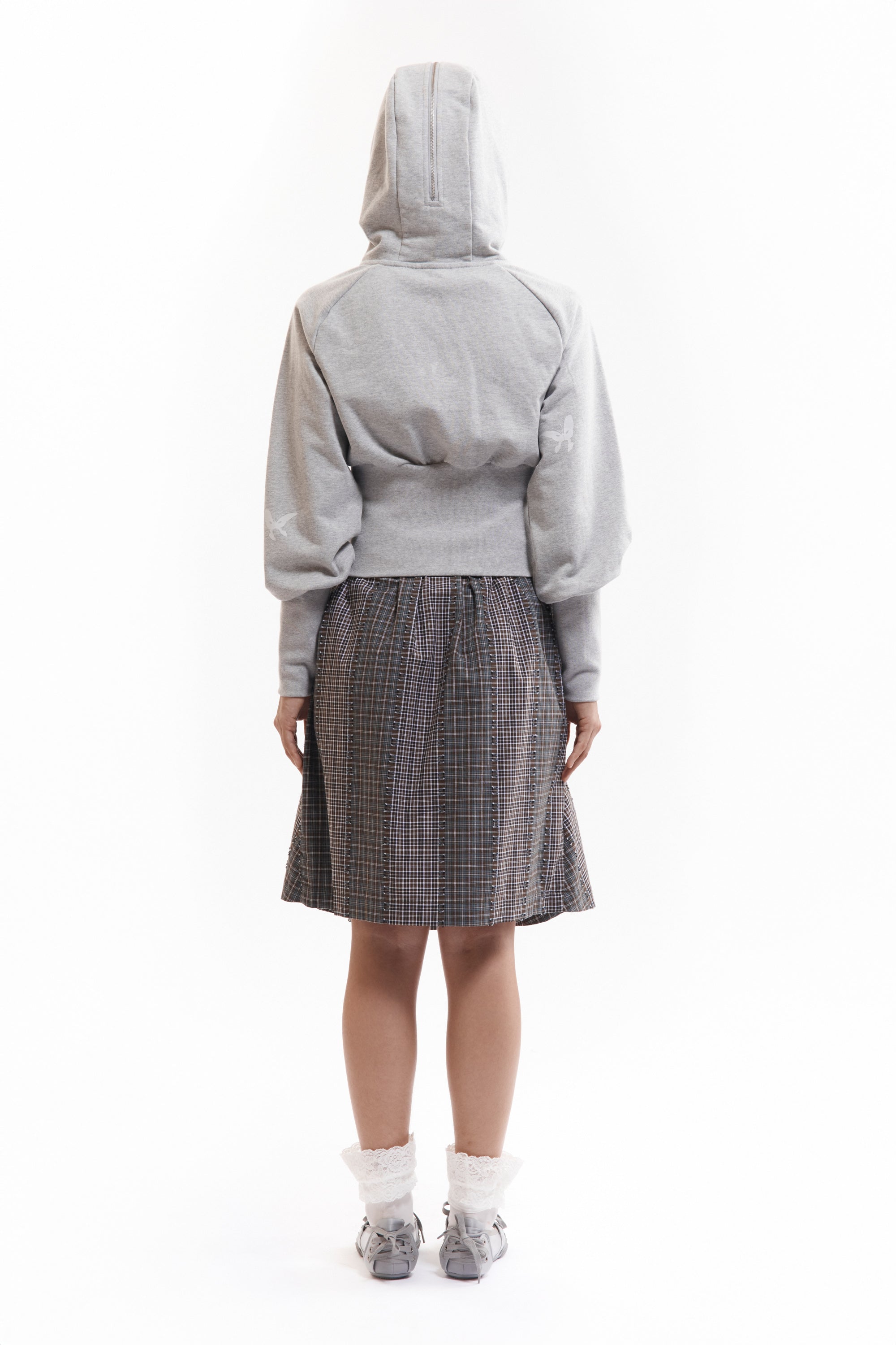 The FLUTTER BOARD ZIP THRU available online with global shipping, and in PAM Stores Melbourne and Sydney.