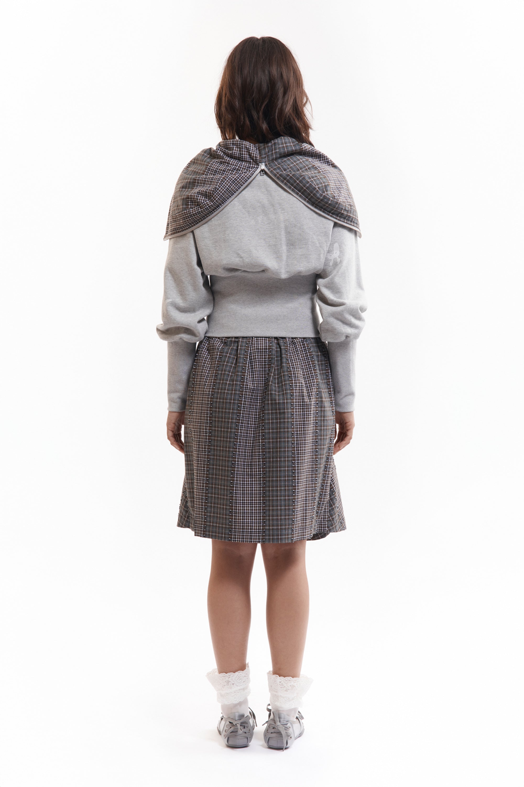 The FLUTTER BOARD ZIP THRU available online with global shipping, and in PAM Stores Melbourne and Sydney.