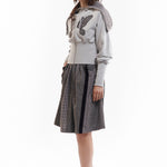 The FLUTTER BOARD ZIP THRU available online with global shipping, and in PAM Stores Melbourne and Sydney.