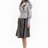 The FLUTTER BOARD ZIP THRU available online with global shipping, and in PAM Stores Melbourne and Sydney.