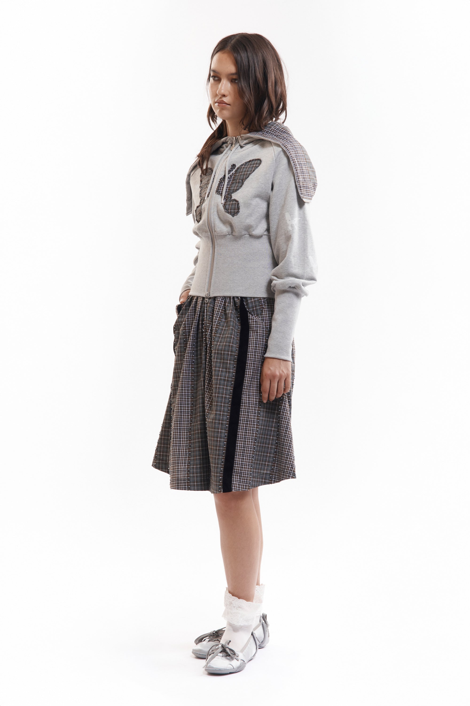 The FLUTTER BOARD ZIP THRU available online with global shipping, and in PAM Stores Melbourne and Sydney.