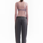 The MESH HOLIDAY LS TOP available online with global shipping, and in PAM Stores Melbourne and Sydney.