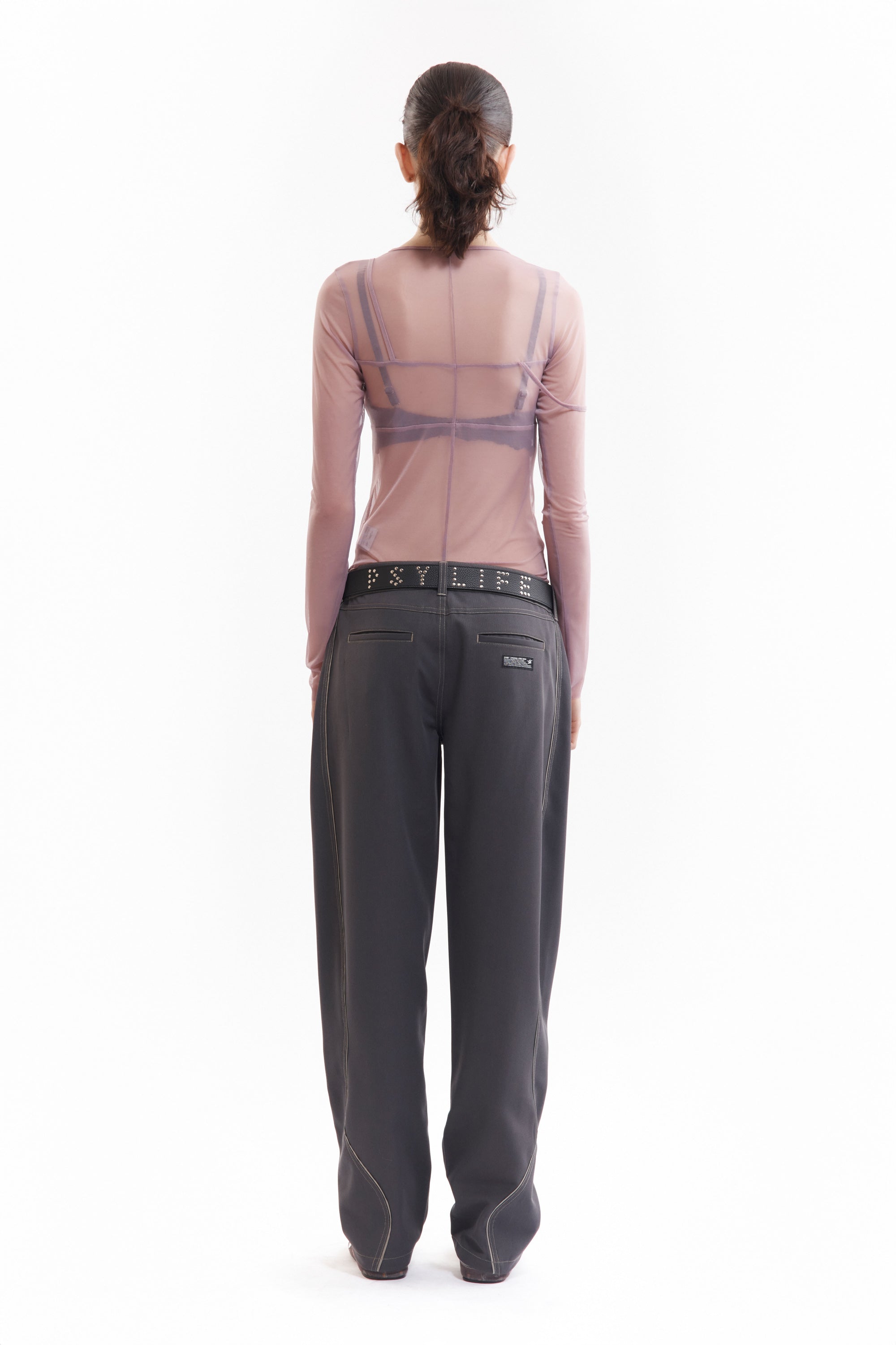 The MESH HOLIDAY LS TOP available online with global shipping, and in PAM Stores Melbourne and Sydney.