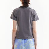 The SASH COCO STAR STRETCH SS SHIRT available online with global shipping, and in PAM Stores Melbourne and Sydney.