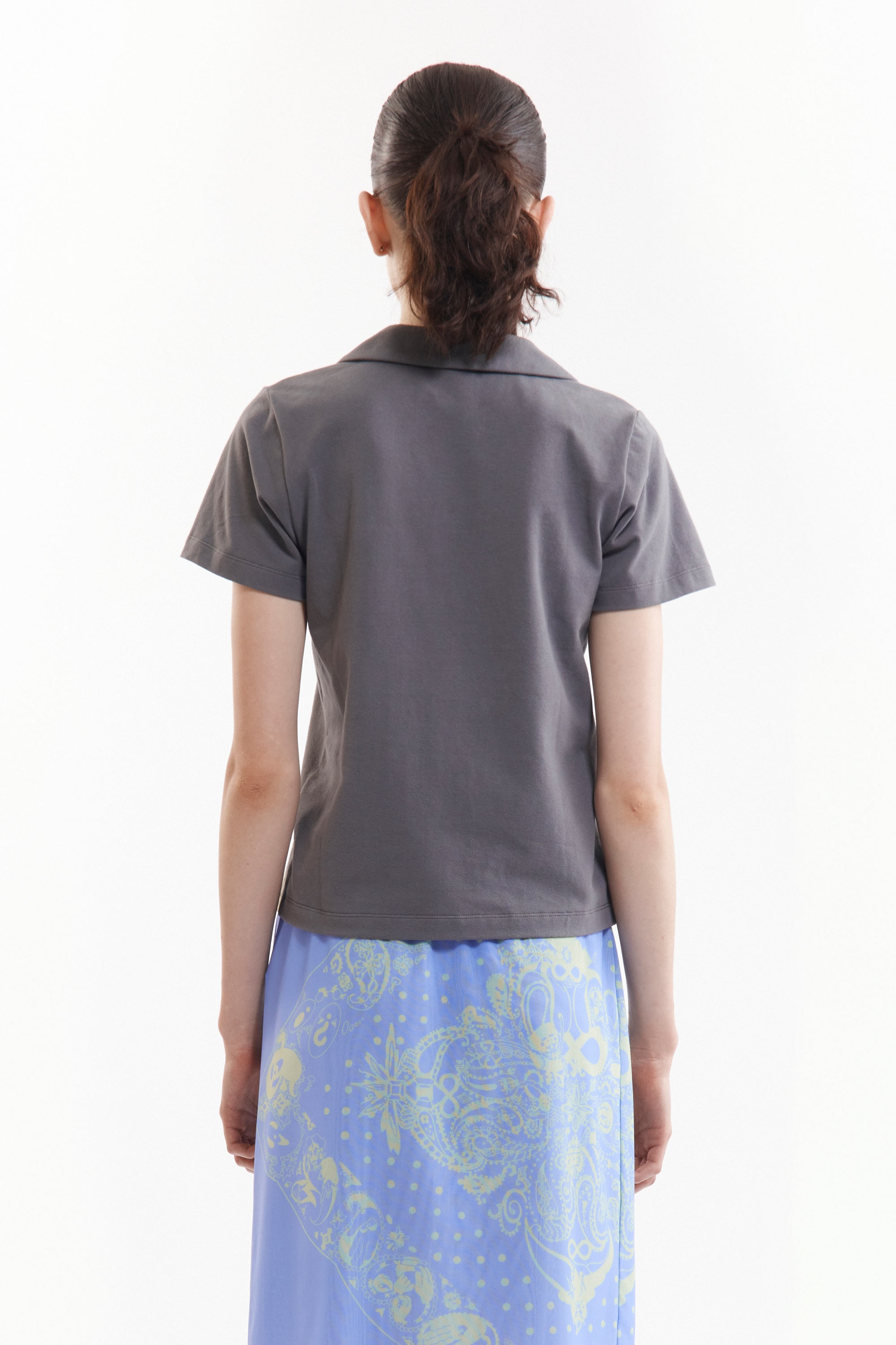 The SASH COCO STAR STRETCH SS SHIRT available online with global shipping, and in PAM Stores Melbourne and Sydney.