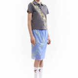 The SASH COCO STAR STRETCH SS SHIRT available online with global shipping, and in PAM Stores Melbourne and Sydney.