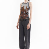 The MIRAGE TROUSER available online with global shipping, and in PAM Stores Melbourne and Sydney.