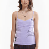 The XEROX POINTELLE CAMI available online with global shipping, and in PAM Stores Melbourne and Sydney.
