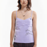 The XEROX POINTELLE CAMI available online with global shipping, and in PAM Stores Melbourne and Sydney.