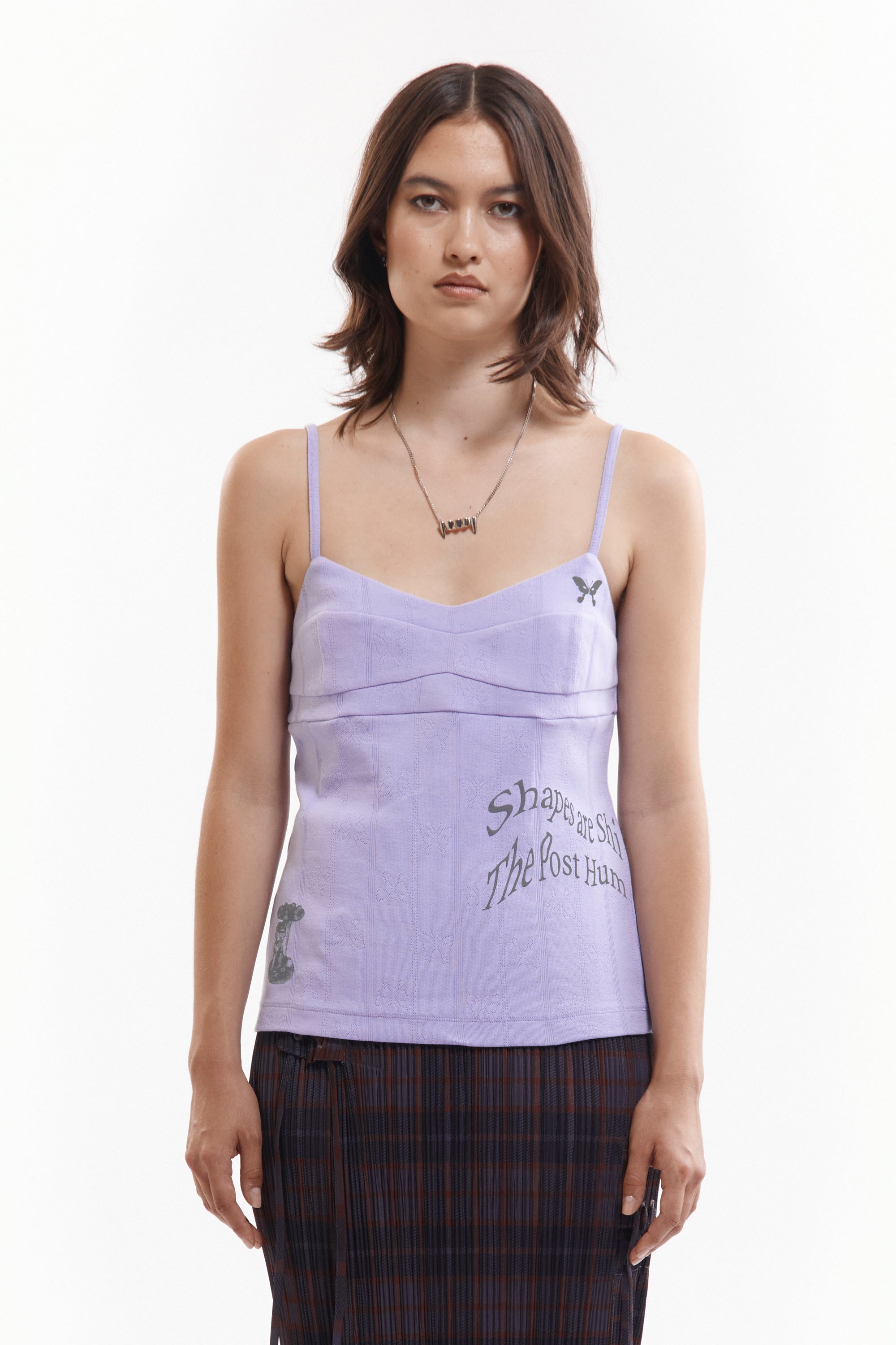 The XEROX POINTELLE CAMI available online with global shipping, and in PAM Stores Melbourne and Sydney.