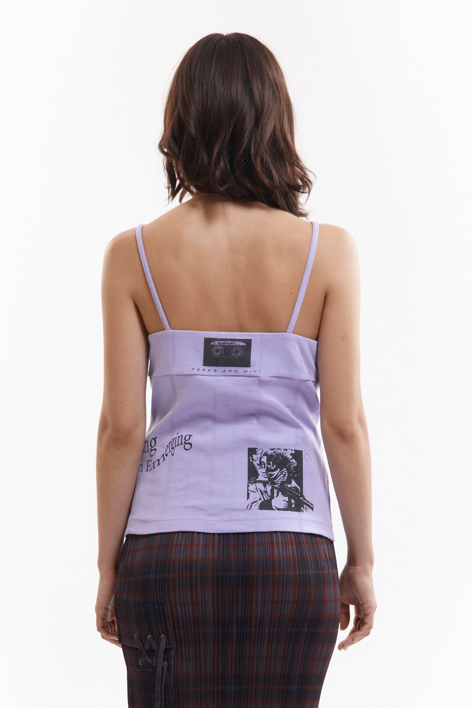 The XEROX POINTELLE CAMI available online with global shipping, and in PAM Stores Melbourne and Sydney.