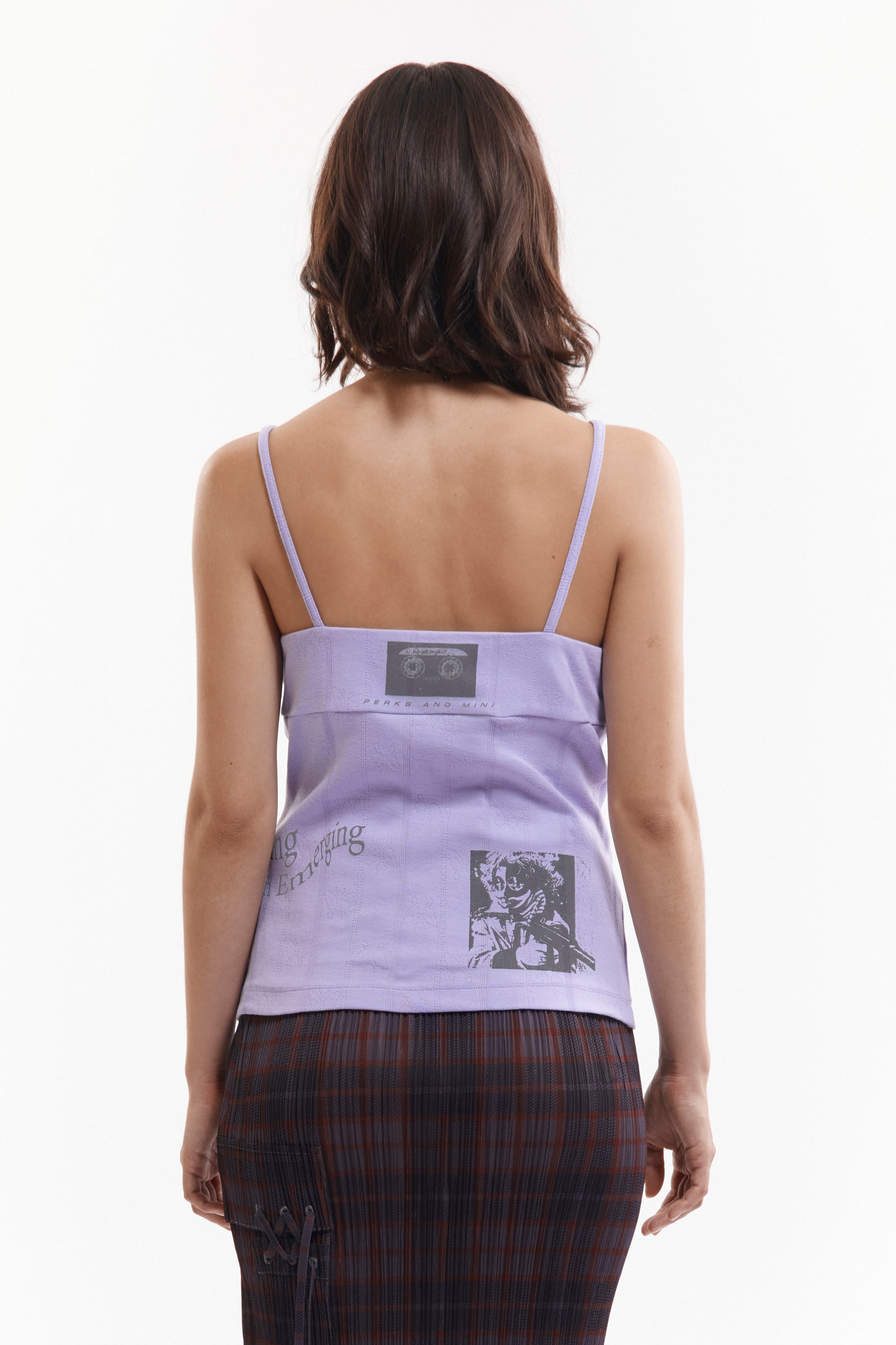 The XEROX POINTELLE CAMI available online with global shipping, and in PAM Stores Melbourne and Sydney.