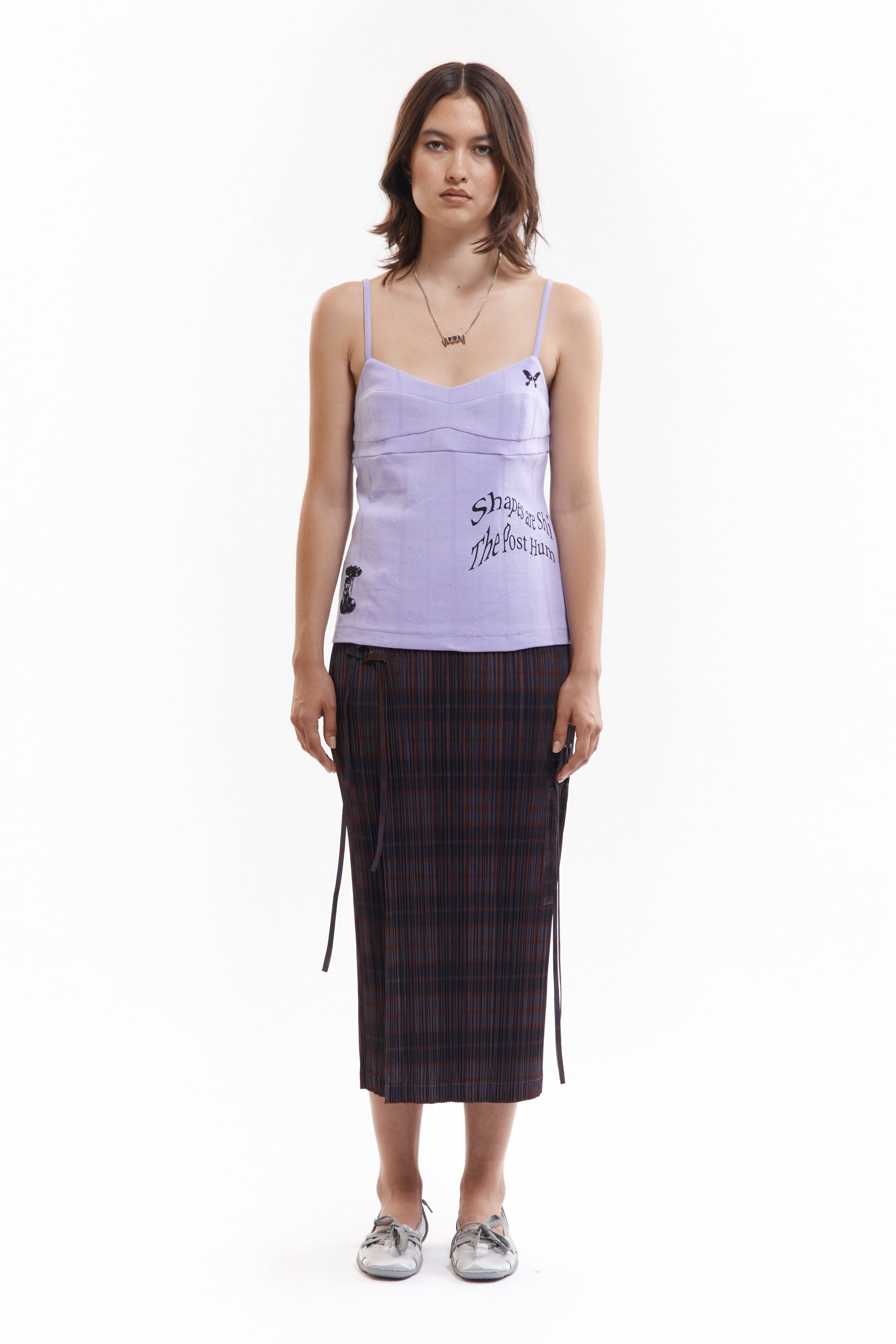 The XEROX POINTELLE CAMI available online with global shipping, and in PAM Stores Melbourne and Sydney.