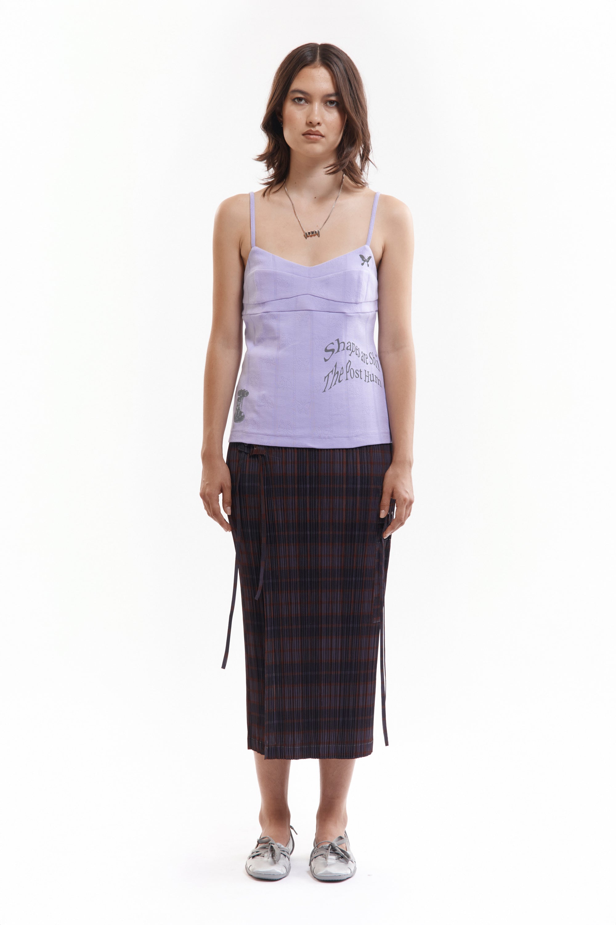 The XEROX POINTELLE CAMI available online with global shipping, and in PAM Stores Melbourne and Sydney.