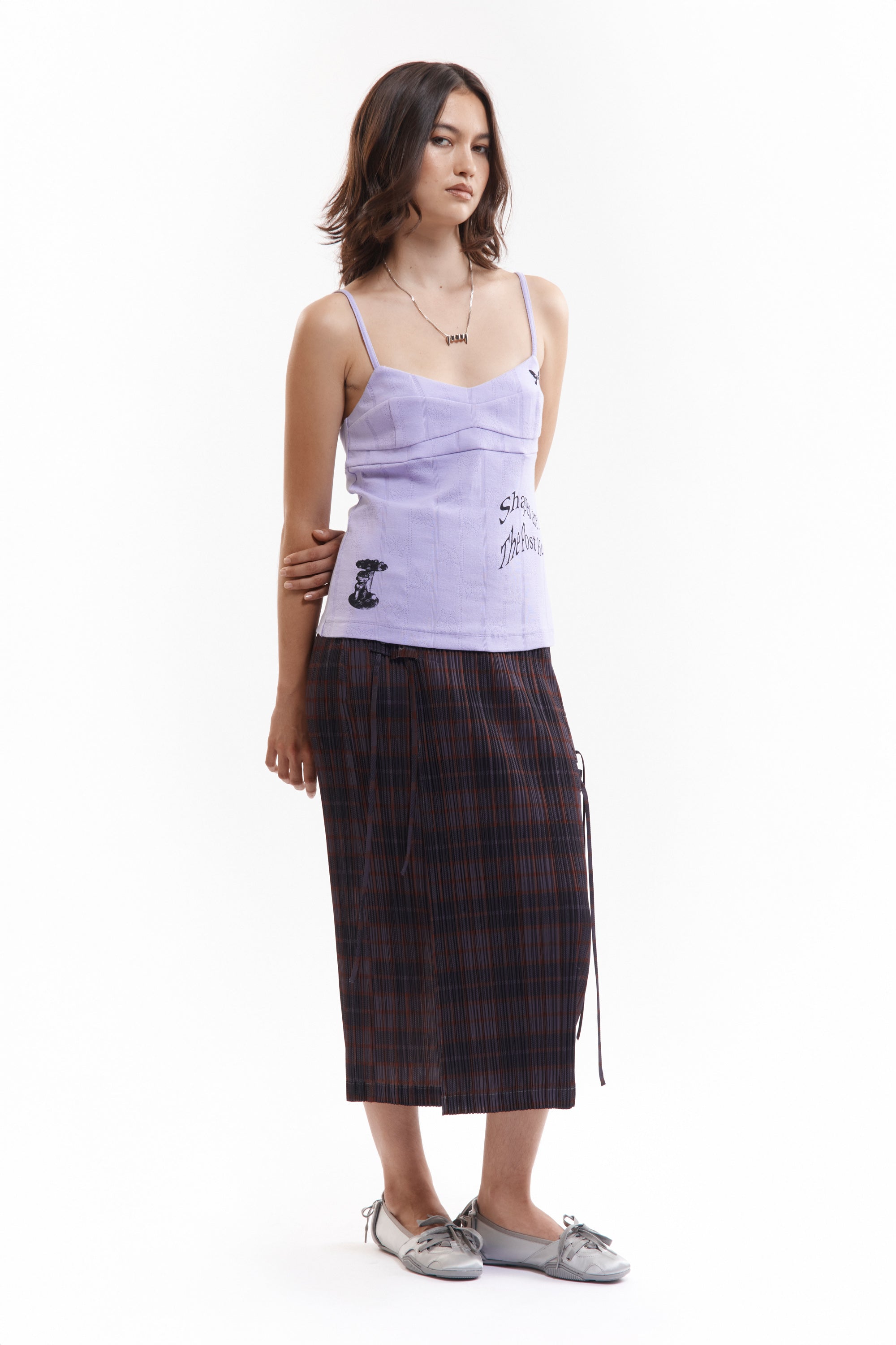 The XEROX POINTELLE CAMI available online with global shipping, and in PAM Stores Melbourne and Sydney.