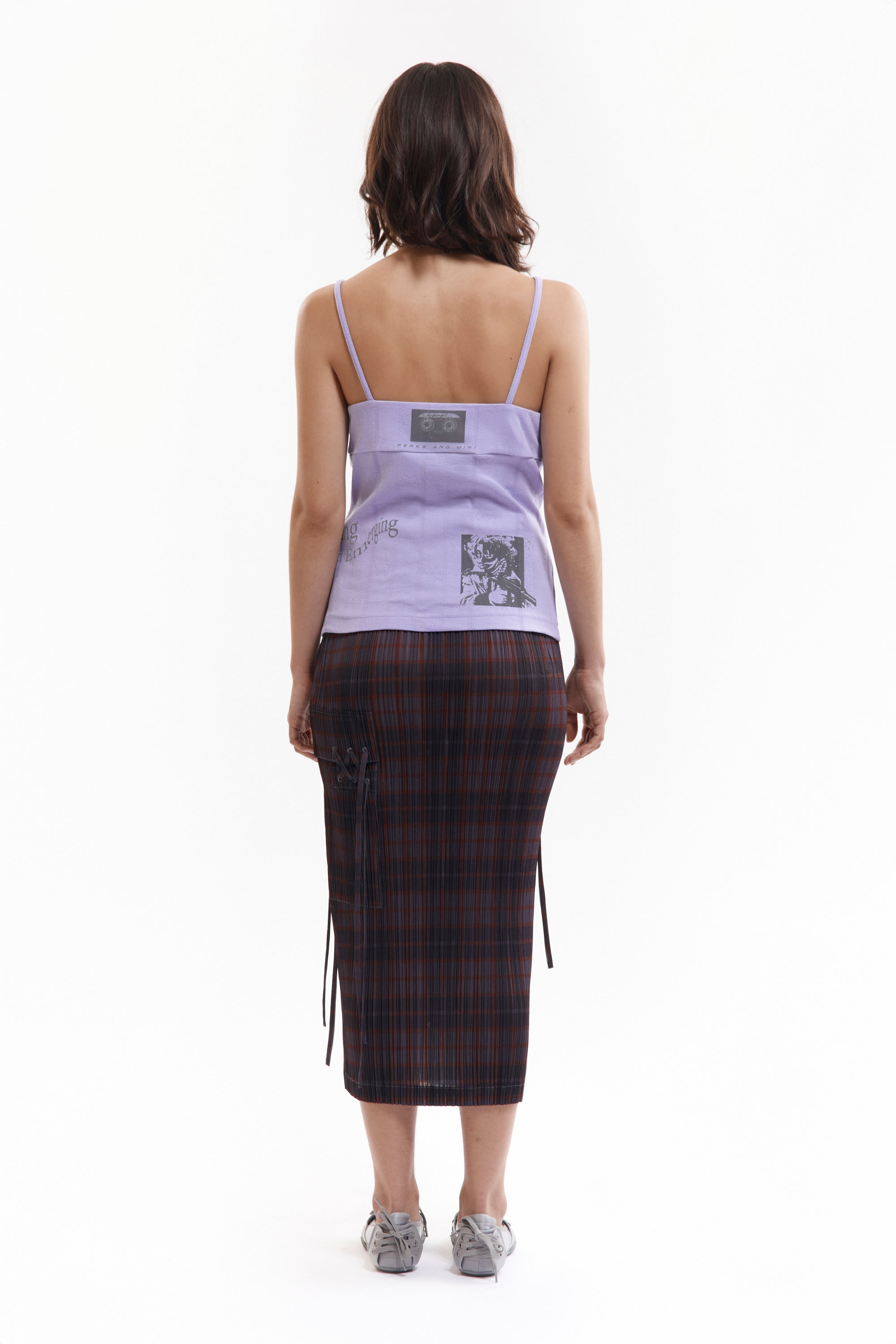 The XEROX POINTELLE CAMI available online with global shipping, and in PAM Stores Melbourne and Sydney.